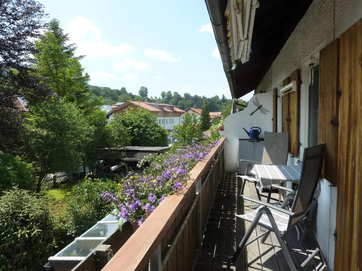 Haus Edelsbergblick Lejlighed Nesselwang Eksteriør billede