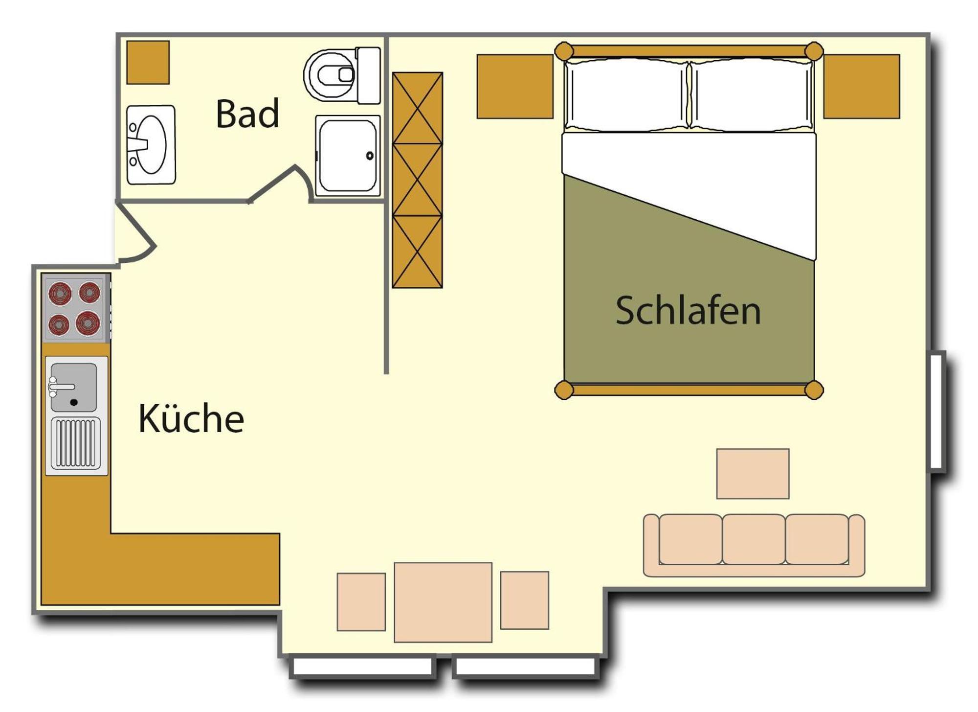 Haus Edelsbergblick Lejlighed Nesselwang Eksteriør billede