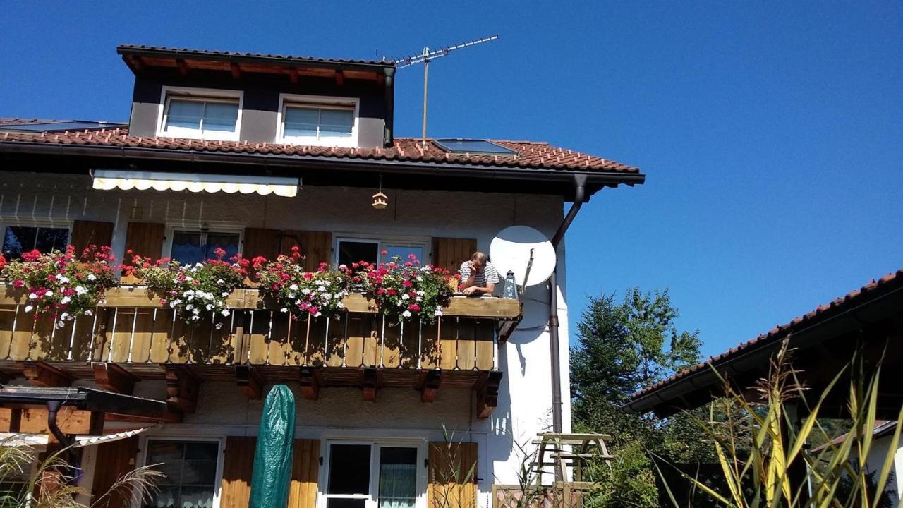 Haus Edelsbergblick Lejlighed Nesselwang Eksteriør billede